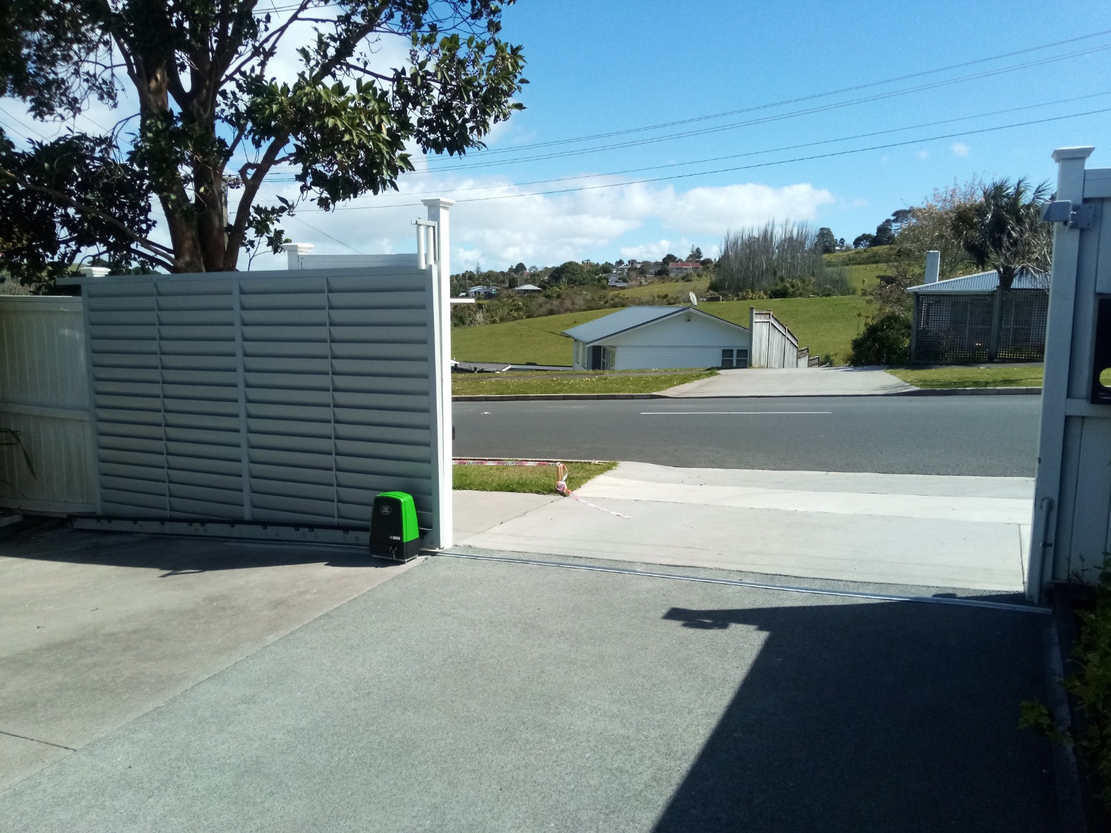Gate Installation and Automation
